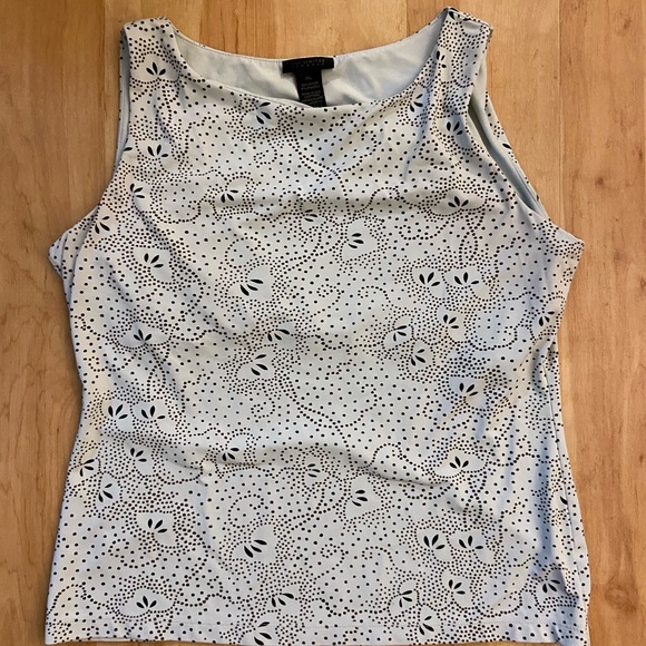 The Limited Stretch Tank with Print - Picture 3 of 3